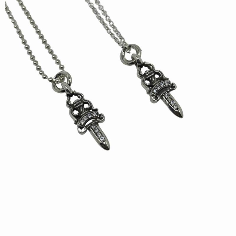 Chrome Hearts necklace 03lyx236